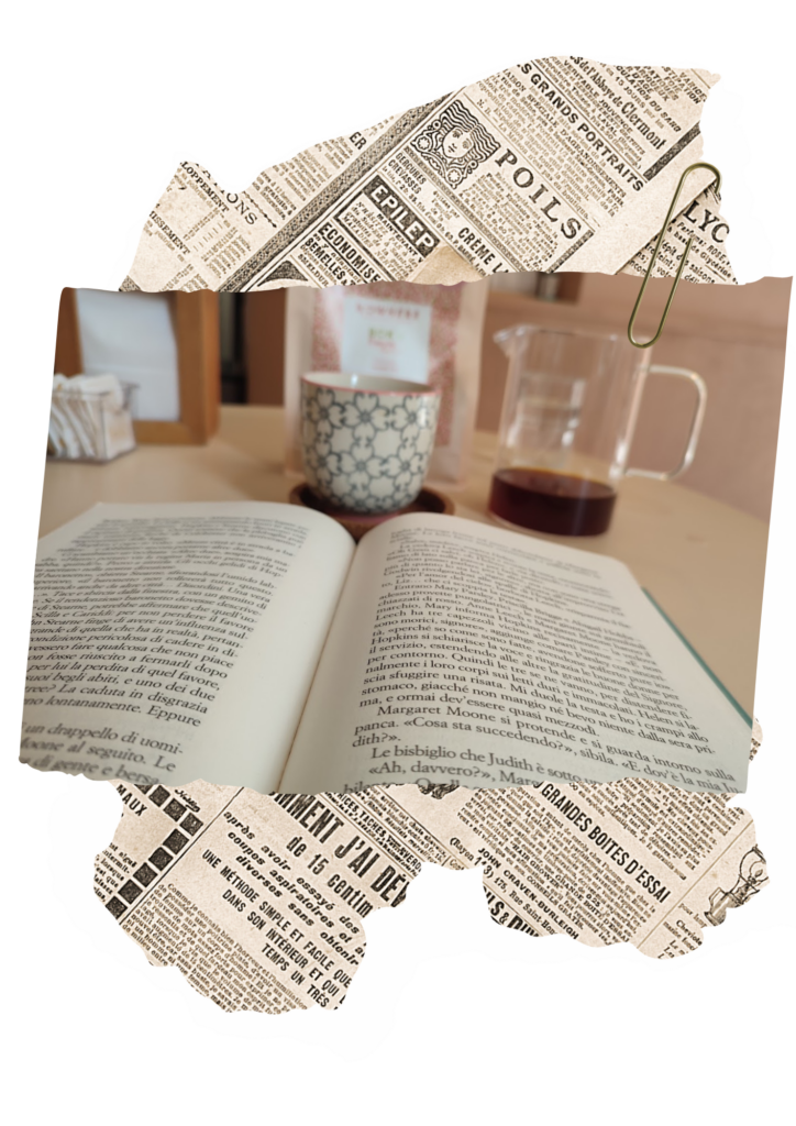Contattami e prendiamoci una tazza di caffè