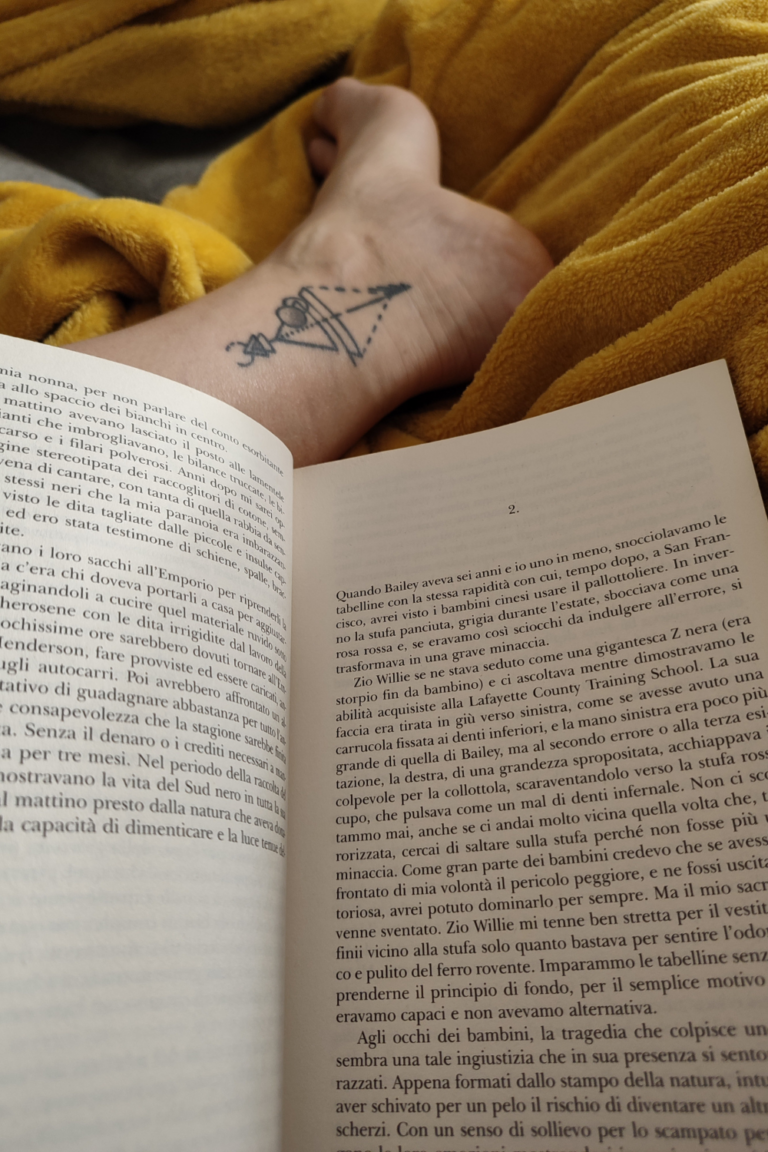 Recensione del libro “Io so perché canta l’uccello in gabbia” di Maya Angelou