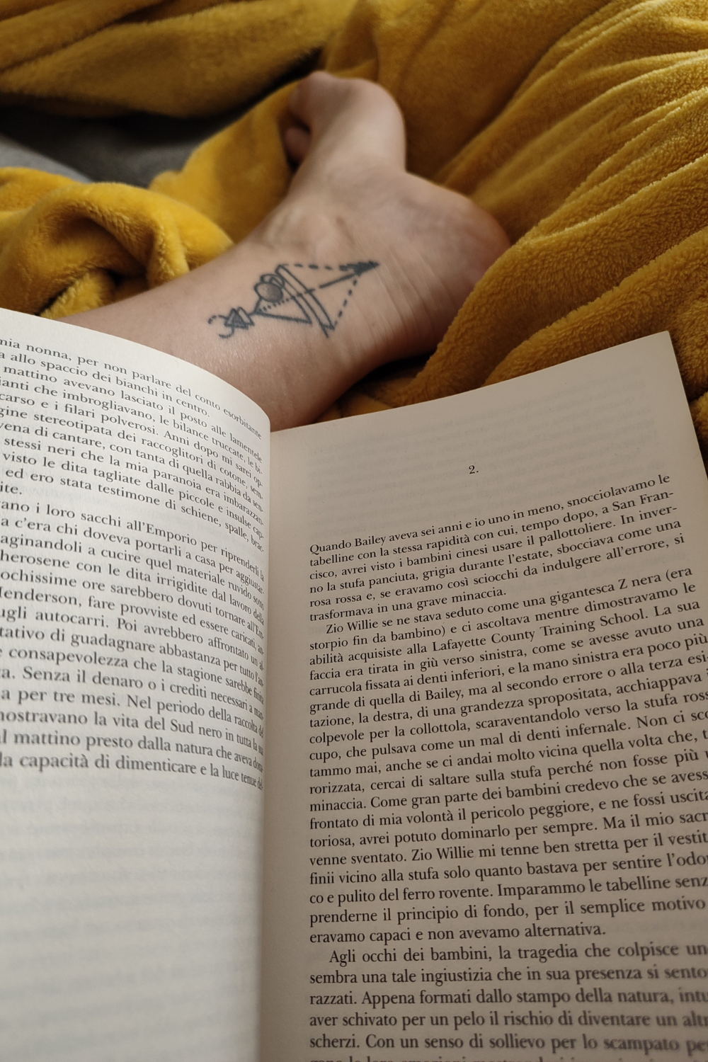 Recensione del libro “Io so perché canta l’uccello in gabbia” di Maya Angelou