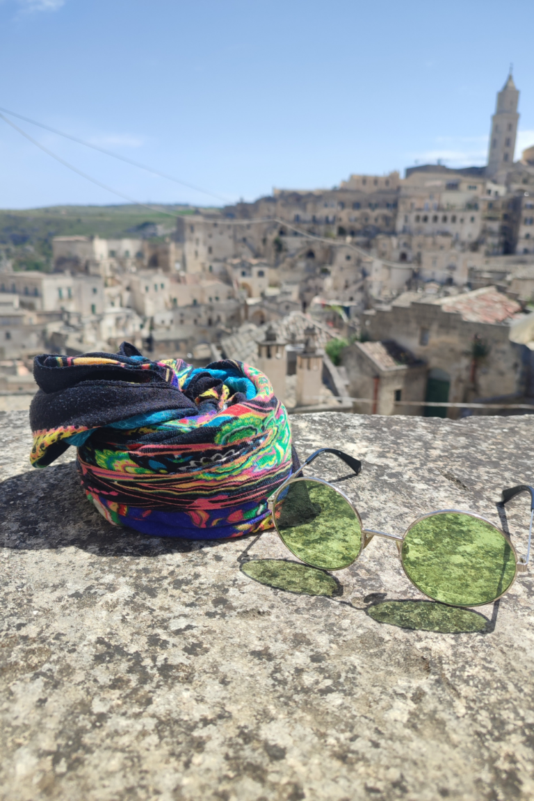 Viaggio a Matera alla scoperta dei sassi
