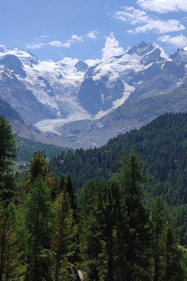 Amore per la montagna