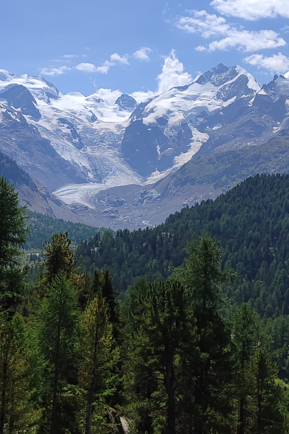 Amore per la montagna
