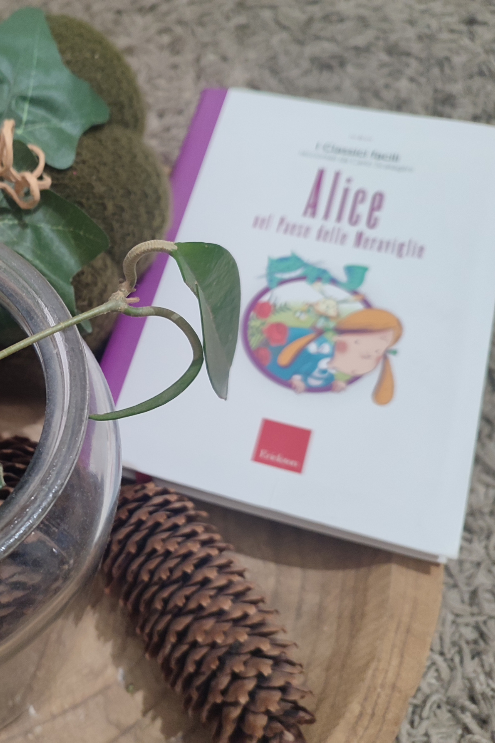 Alice nel Paese delle meraviglie: sindrome del bianconiglio