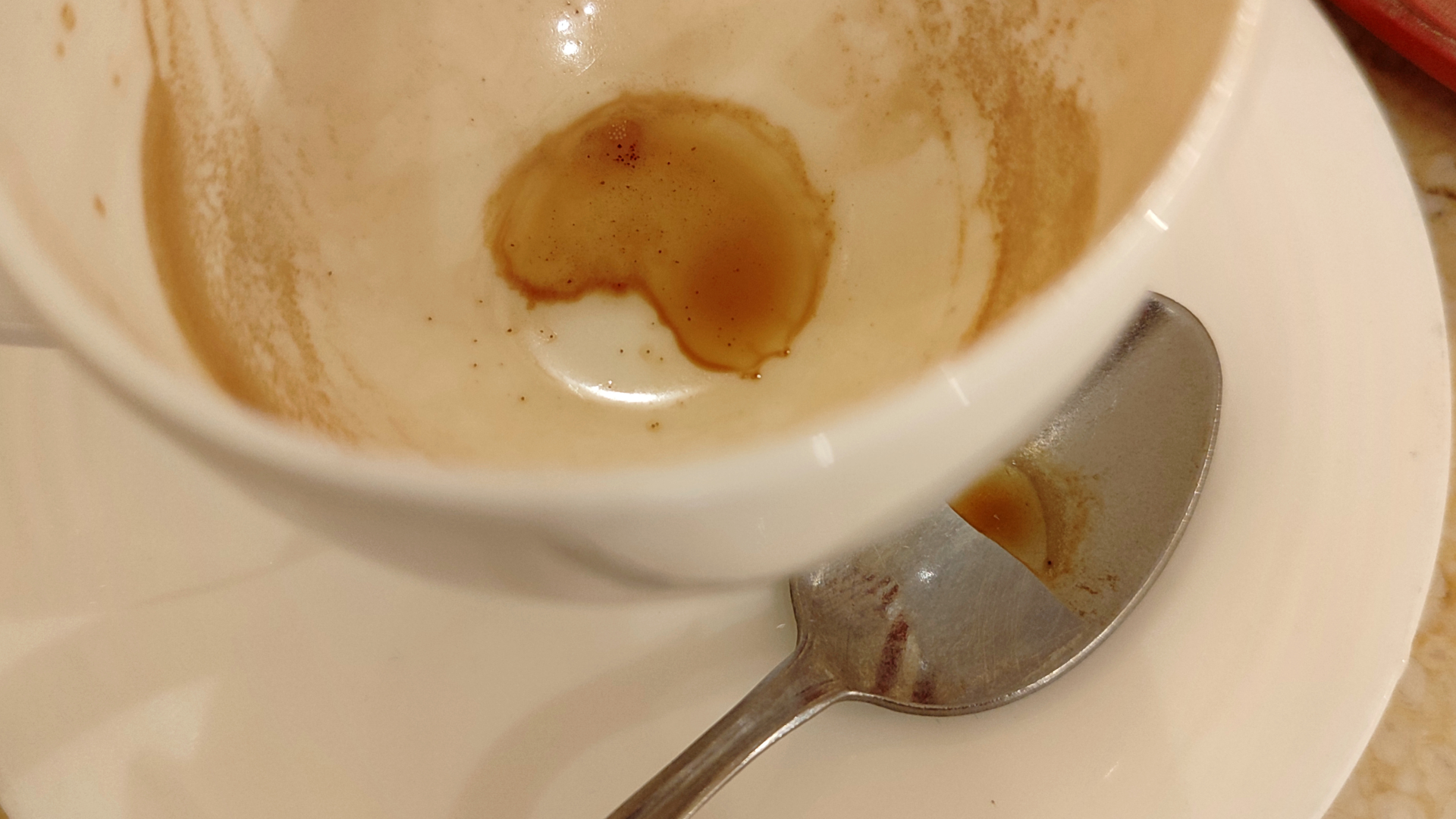 Momento del non esisto